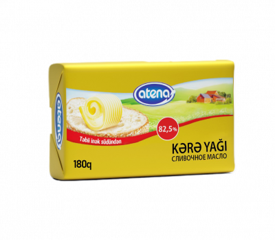 Butter 200 gr