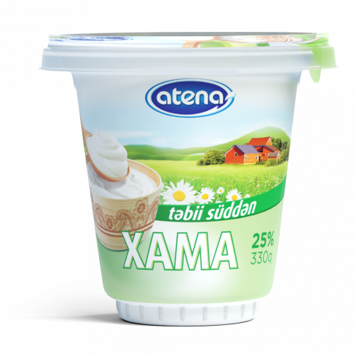 Из молока счастливой коровы