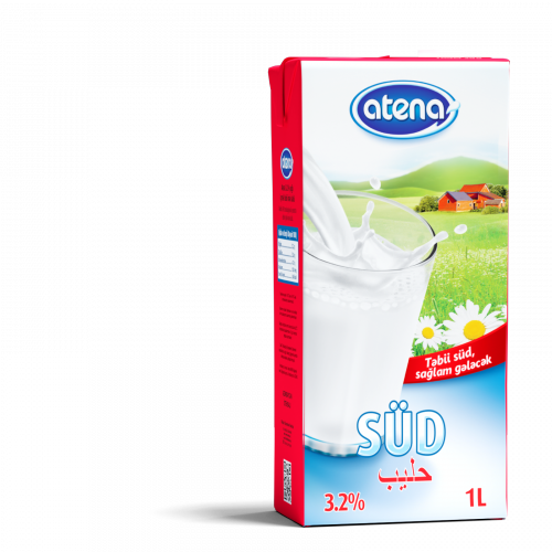 XOŞBƏXT İNƏK SÜDÜNDƏN